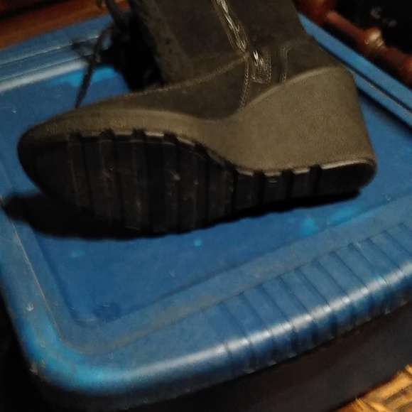 Route 66 wedge boots - Picture 7 of 7